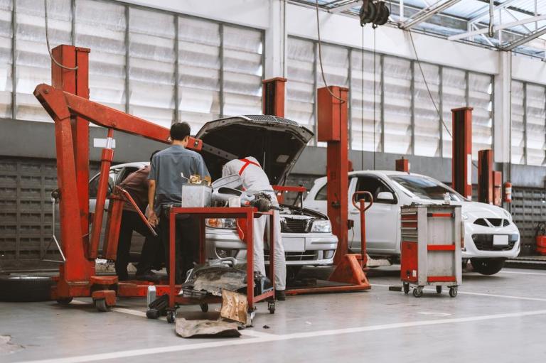 Que comprend la révision de votre auto à Coussey ?